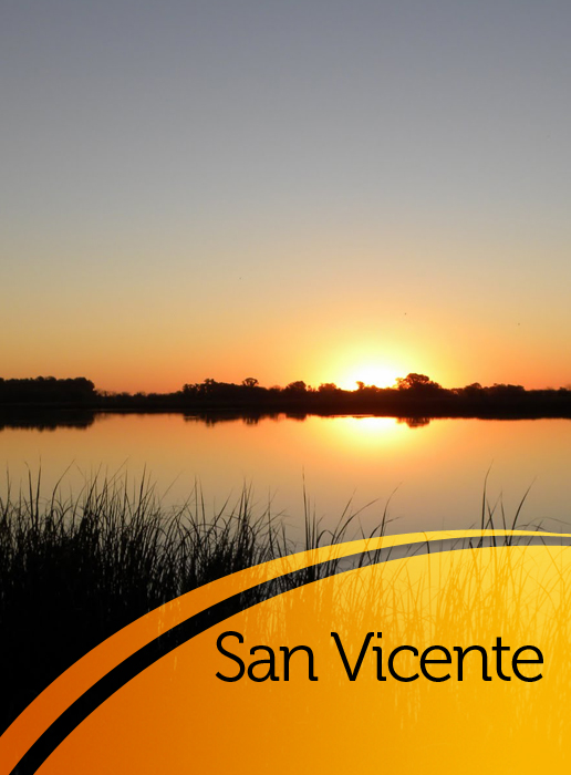 Región San Vicente